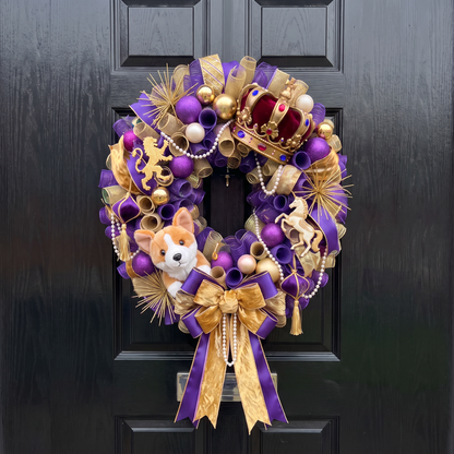 British Wreath