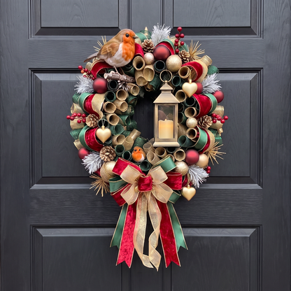 British Wreath